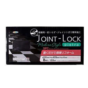 ATqy uʃtH[ Ζڒ JLPI-02 WCgbN(JOINT-LOCK) sGg 8
