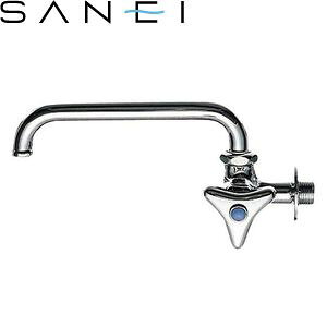 三栄水栓(SANEI) A20J-20 横形自在水栓 :SB9011