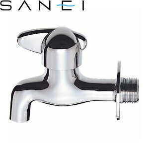 三栄水栓(SANEI) JY105-13 ミニセラ横水栓 MINICERA :SB6100