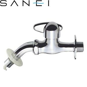 三栄水栓(SANEI) JY1235TV-1-13 ミニセラ洗濯機用ホーム水栓|洗濯機用 MINICERA :SB6403