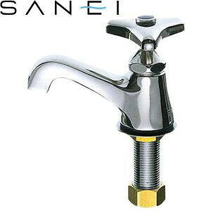 三栄水栓(SANEI) Y50J-13 立水栓|洗面所用