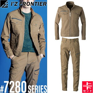 ACYteBA(I'Z FRONTIER) ƒEƕ ㉺Zbg 3DXgb`[NWPbg&J[Spc (#7280C#7282CFbNuE)