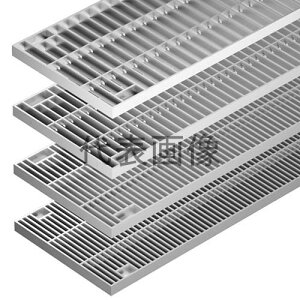 �J�l�\�E �X�e�����X���O���[�`���O SMGL 13025-13 �{�̂̂� (1057983025) 300(W)×992(L)×25(h) ������9mm ���f�a�E���a�p T�[14 [���Ԏw��s��]