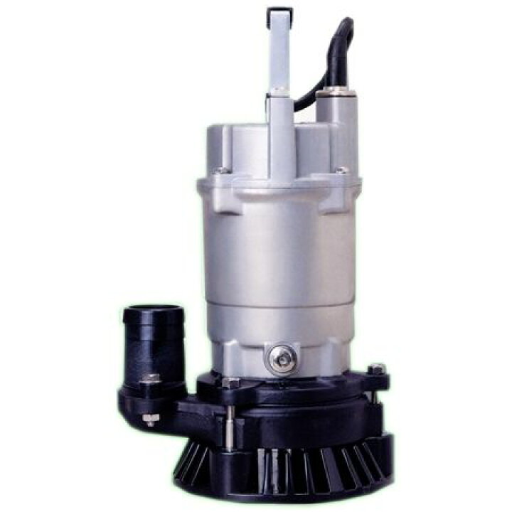 楽天市場】エバラ 水中ポンプ 22EX26.4S 50mm 電源：100V 60Hz(西日本  