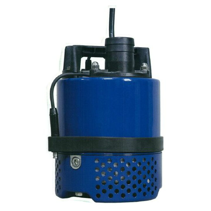 楽天市場】エバラ 自動形 水中ポンプ 50EZA5.45S 50mm 電源：100V 50Hz 