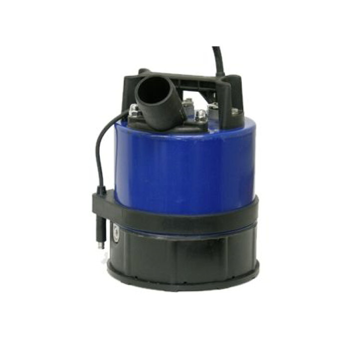 楽天市場】エバラ 水中ポンプ 50EZQA6.45S 50mm 電源：100V 60Hz  