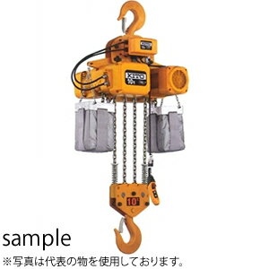 楽天市場 キトー Kito 電気チェーンブロック 10t用 6m Er2 100s 6 1速 標準速 三相200v 個人宅配送不可 セミプロdiy店ファースト