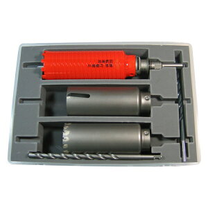 �~���i�K �|���N���b�N �R�A3�Z��BOX�L�b�g ��75mm (SDS�V�����N) PB2-75R