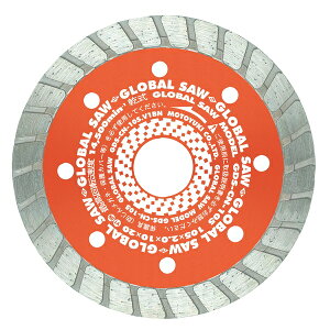 ���g���L �_�C�������h�J�b�^�[ �R���N���[�g�p GDS-CN�^�C�v �O�a105mm ���� GDS-CN-105