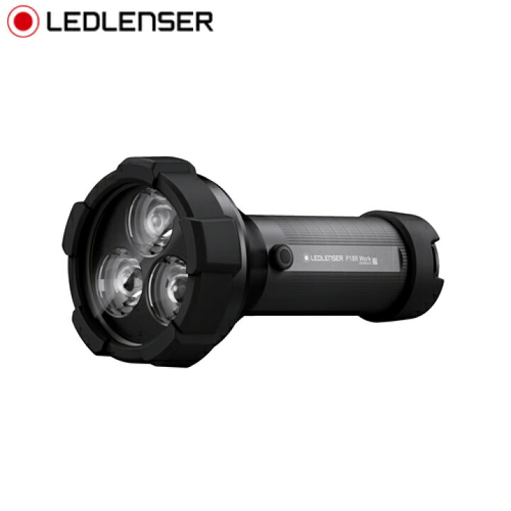 楽天市場 Ledlenser レッドレンザー ペンライト P18r Work 型番 5021 在庫有り セミプロｄｉｙ店ファースト