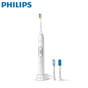 フィリップス ソニッケアー プロテクトクリーン プレミアム カラー:ホワイト HX6877/56