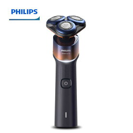 PHILIPS(フィリップス) シェーバー 5000X ウェット＆ドライ電気シェーバー X5012/05 オレンジ/ アドリアブルー