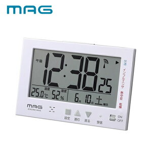 mA MAG ڈ\@\tdgv GAT[`~`rL T-727WH-Z V Mtg v[g 蕨 i p j Ԃ 