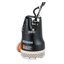 楽天市場】工進 汚水用水中ポンプ px-525lの通販 