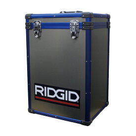 RIDGID(リジッド) AC-001BL SE-SNAKE-CA300ケース ブルー ×1台[個人宅配送不可]