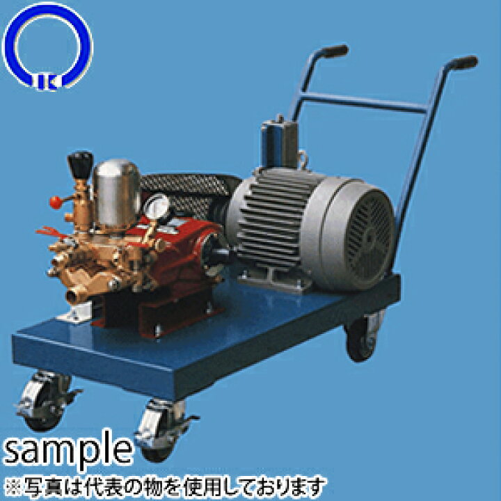 楽天市場】キョーワ(KYOWA) テスター テストポンプ KY-400-1 三相 200V 