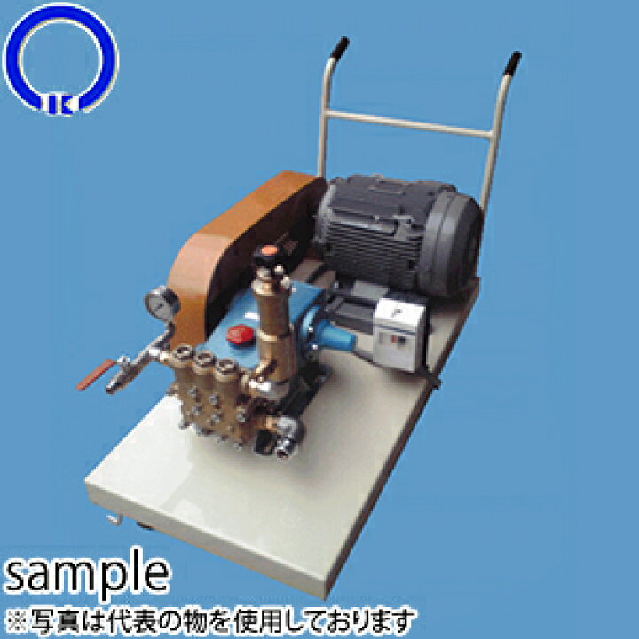 楽天市場】キョーワ(KYOWA) テスター テストポンプ KY-400-3 三相 200V 