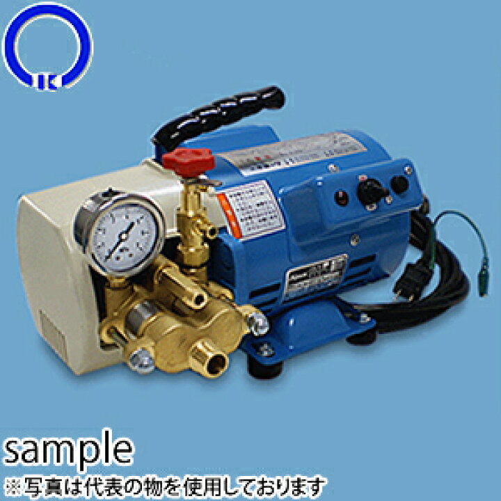 楽天市場】キョーワ(KYOWA) テスター テストポンプ KY-40A 単相 100V 