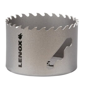 LENOX(レノックス) LXAH3314 スピードスロット 超硬チップホールソー 替刃83mm