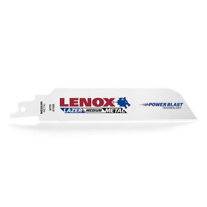 LENOX(レノックス) LXJP6118R レーザーセーバーソーブレード 150mm×18山(5枚) 6118R