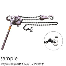 永木精機(NAGAKI)　チェーン式　3TON張線器　2型(5.0m)