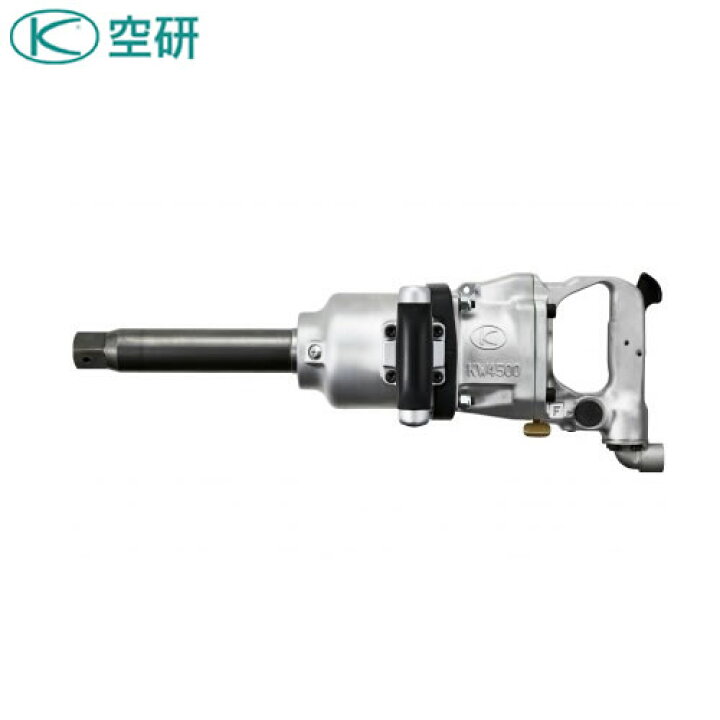 楽天市場】空研 超軽量大型インパクトレンチ KW-4500GL (25.4mm角 