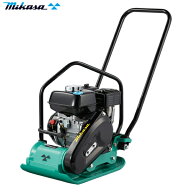 三笠産業 プレートコンパクター MVC-50H [法人限定][在庫有り]｜小型軽量タイプ ホンダエンジン搭載 土木…