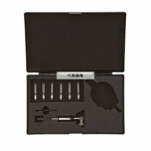 �~�c�g��(Mitutoyo) CG-18A(GK) �V�����_�[�Q�[�W CG-18A(526-102) �Z���ؖ���+�g���[�T�r���e�B�̌n�}
