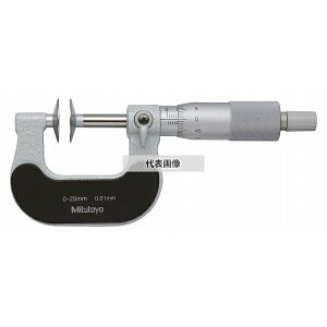 ~cg(Mitutoyo) GMA-25W AiO}CN[^ d`bvt ͈́F0`25mm (OZ) 123-113