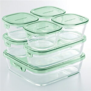 �_���r���[���T�L�^iwaki �C���L �ϔM�K���X�p�b�N&�����W 7�_�Z�b�g �V�X�e���Z�b�g �O���[���y�݌ɗL��z | �p�b�N �����W �ۑ��e�� �ϔM�K���X ������� �K���X ���u�� ���͂� �ϔM �K��