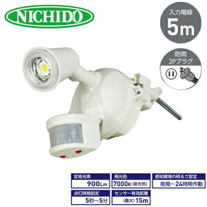 HƁ@LEDZT[Cg@NuEAC@10W@SLS-CE10W-1P