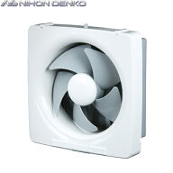 換気扇 日本電興 台所用一般換気扇 スタンダード SV-25K 台所 【在庫有り】