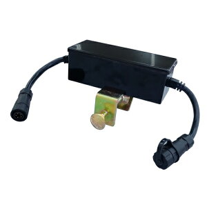 KITEX�@LED�}���`�J���[�t���`���[�u�p�@KPB-100E�@�����{�b�N�X�i20m���j