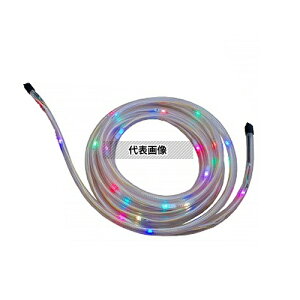 KITEX�@LED�}���`�J���[�t���`���[�u�p�@KPB-100T�@10m×1�{�@�`���[�u�̂�