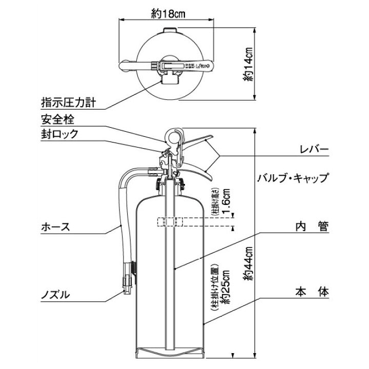 楽天市場】廃番 ヤマトプロテック 2016年製 蓄圧式消火器 10型 YA-10XIII 業務用 粉末ABC消火器【在庫有り】 : セミプロDIY店ファースト 楽天市場】廃番 ヤマトプロテック 2016年製 蓄圧式消火器 10型 YA-10XIII 業務用 粉末ABC消火器【在庫有り】 : セミプロDIY店ファースト