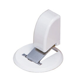 NewHikari(ニューヒカリ)　スマートドアキャッチャー マグネット戸当り SH-TMG40W ホワイト