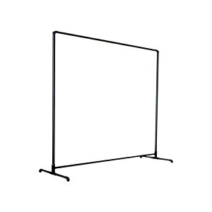 ���C���� �f�B�X�v���C�n���K�[���b�N Flec �X�^���h�A�����^�C�v 1200 F�u���b�N �C���n���K�[ H1350mm FL-IH22-L FL-IH22-L 1200 �u���b�N