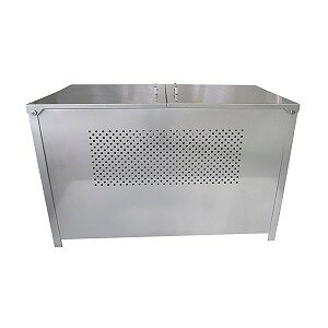 �e���_�@�S�~�X�e�[�V�����@�X�e�����XSUS304���@GX-90�@W900×D610×H770�@[�@�l����]