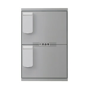 _hz[NGCg X֎ Vo[ z{bNX(_C) 2 @:563×360×360mm SK-CBX-M12-SL [@l][ʓrς]