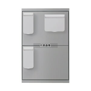 _hz[NGCg X֎ Vo[ z{bNX(_C) 2 @:563×360×360mm SK-CBX-M12R-SL [@l][ʓrς]