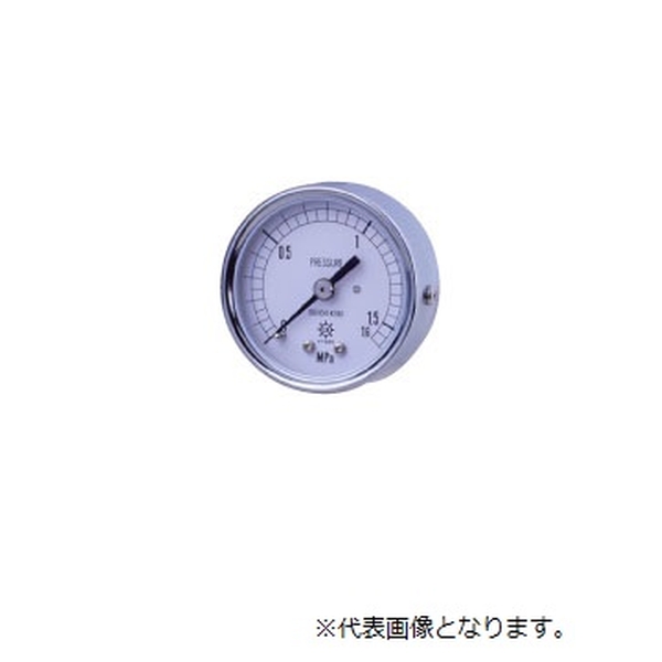 割引購入 第一計器製作所 KOT小型圧力計(要部SUS S-ADT1/4-50:0.3MPA