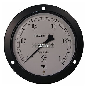 第一計器製作所 IPT一般圧力計(蒸気用 DMU1/2-150:0.25MPA