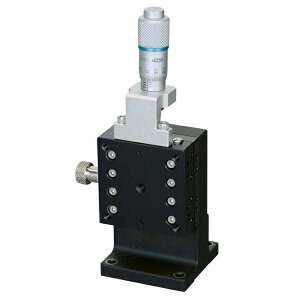 中央精機 ハイグレードアルミZステージ 40×40 LZ-4047-C8