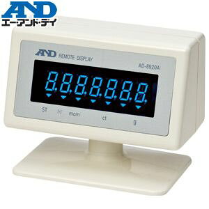 G[EAhEfB(A&D) AD-8920A O\