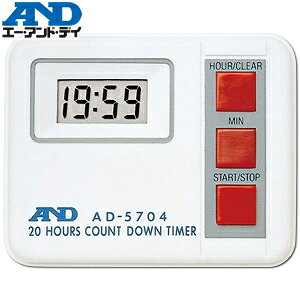 G[EAhEfB(A&D) AD-5704 20ԃ^C}[