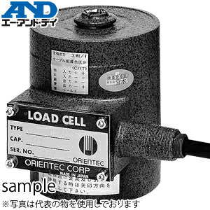 �G�[�E�A���h�E�f�B(A&D) TP-50 ���\���^���[�h�Z�� �����^�C�v ��i�e��(����)�F500kN�i50.99t�j