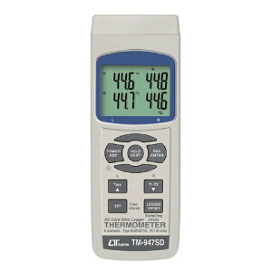 A-GAS JAPAN データロガー温度計 TM-947SD