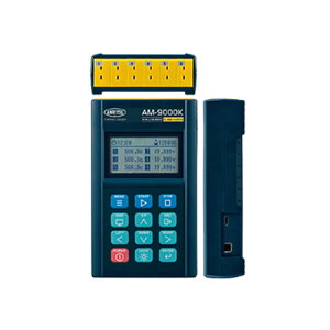 安立計器　AM-9000K メモリ付き温度計サーモロガー センサ別売　6点温度・USB通信・標準インターバルモデル
