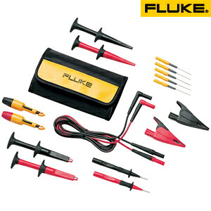 �t���[�N(FLUKE) TLK-282 �f���b�N�X�����ԗp�e�X�g�E���[�h�E�L�b�g