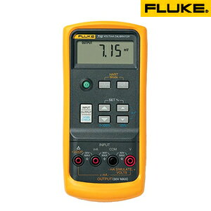 �t���[�N(FLUKE) FLUKE 715 �d��/�d�����[�v�Z����
